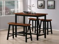 Tyler 4 Pk Dinette Set 2729