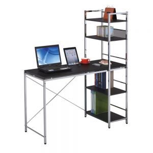 Computer Desk With Shelf