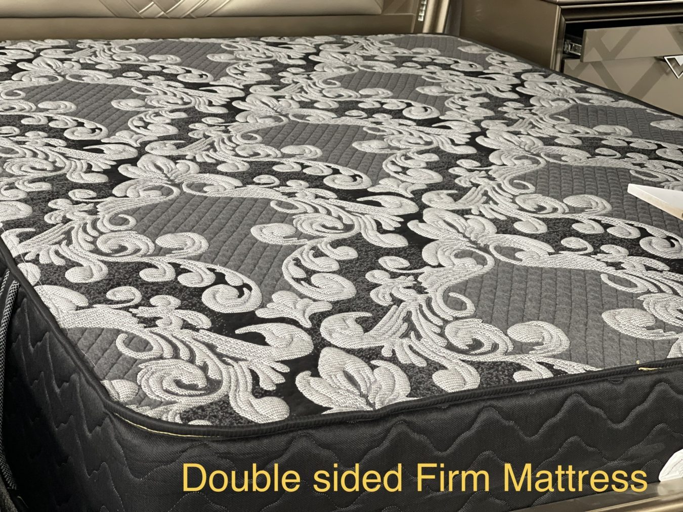 Luxury Foam-Encased Queen Mattress